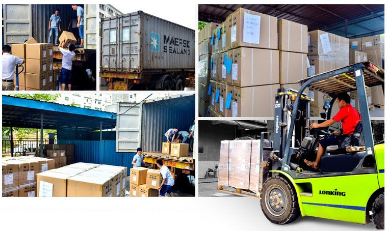 Shenzhen Suntor Technology Co., Ltd. Produktionslinie des Herstellers