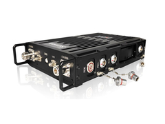 MB33 Rucksack Einzelnetzfunk 30KM 30W drahtloses selbstorganisierendes Netzwerkfunk