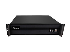 MV43 Fahrzeug COFDM MESH 30 - 50Km Langstreckenzentral Ad-hoc Netzwerk drahtloses Breitbandradio