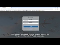 CDxxNMT-Serie VTX - Einstellungen ändern