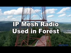 MF43S Drahtloser COFDM-Sender für den Außenbereich