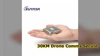 MD30Pro Drone Mesh Radio 30 km AES-verschlüsselt