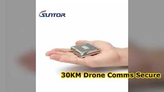 MD30Pro Drone Mesh Radio 30 km AES-verschlüsselt