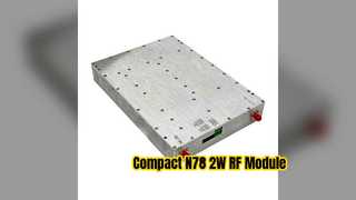 N78 TDD LTE 2W PA LNA-Modul Hochleistungs-HF-Lösung