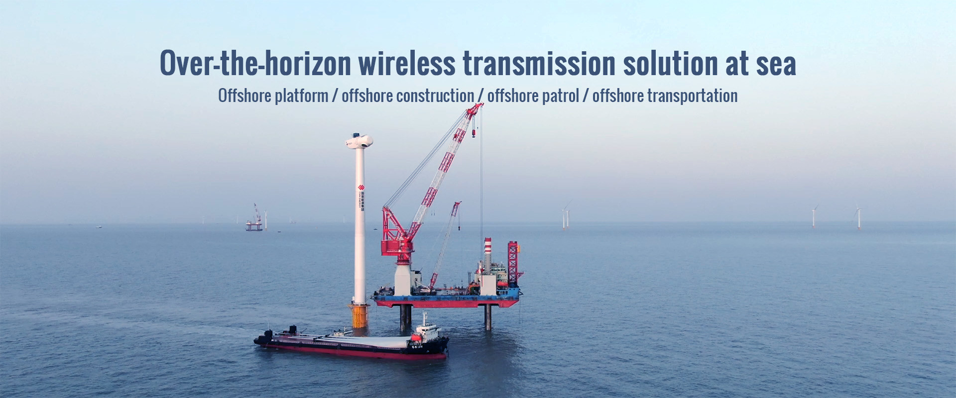 Qualität COFDM-Übermittler Fabrik