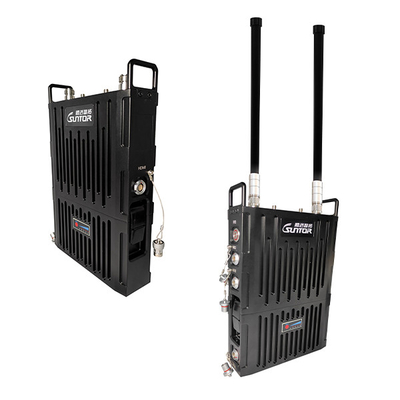 MB33 52 Knoten Selbstverwaltetes IP-MESH-Funkgerät für Soldaten