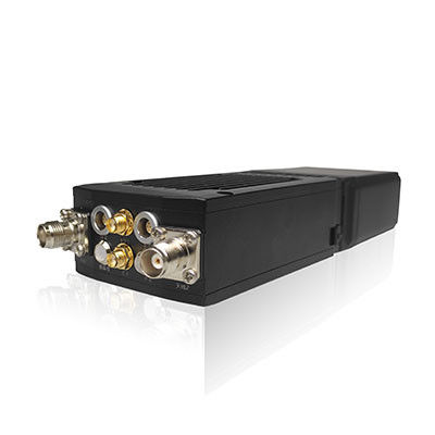 MH33 IP Mesh Netzwerkgerät Kompakt 2W 5s Setup 90Mbit/s AES Sicher 5KM