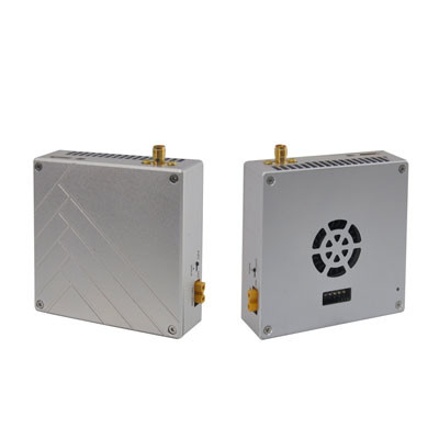 CD30HPT HDMI/Ethernet/CVBS UAV Daten/Video Verbindung mit 1500 mW Ausgang