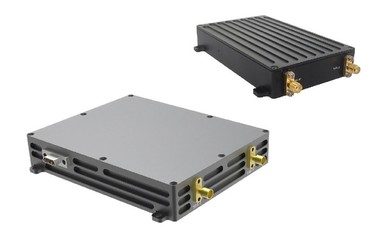 CD30NMT-V3 30-50KM UAV Video-Sender VTX Arbeiten bei 2.4GHz 1.4GHz 800MHz mit Serienanschluss RS232/TTL/SBUS für Drohne