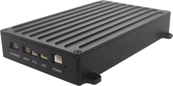 CD30NMT-V3 AES128 Verschlüsselung COFDM-Sender für UAV Drohnen Datenrate 24Mbps 10MHz Peak