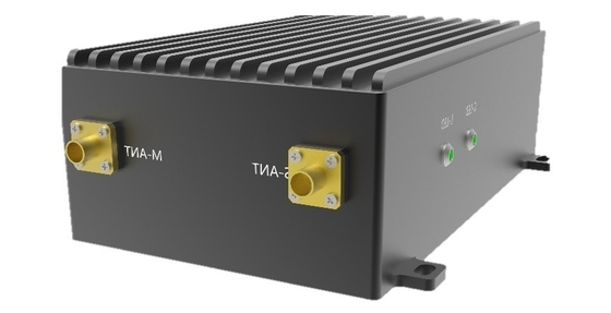 CD300Pro COFDM-Sender für Drohnen-Videoübertragung, Funk mit 300 km Luft-Boden-Übertragungsreichweite für Langstreckenanwendungen