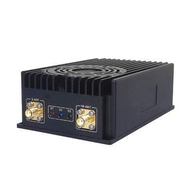 CD30Pro Drohnen-Videosender mit mehreren Schnittstellen: 1 TTL, 1 RS232, 1 S.BUS-Seriellanschluss, 1 Ethernet-Anschluss, AES128-Verschlüsselung
