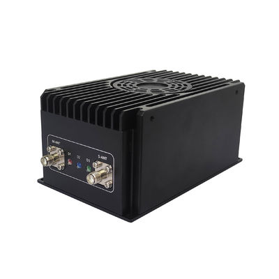CD100Pro Anpassbarer COFDM-Sender mit 1 TTL-, 1 RS232-, 1 S.BUS-Seriell-Anschluss und 2 ETH/SDI/HDMI-Videoanschlüssen