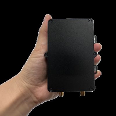2.4G 3KM analoge Videoaudiosendeeinrichtung CCTV RS485 1 Watt Rf-Energie