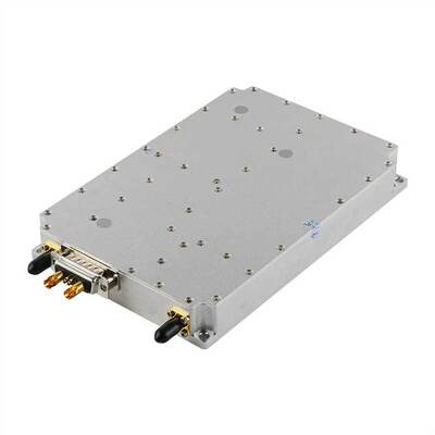 quality TETRA PA-Modul mit 758–776 MHz Frequenz, 10W Ausgangsleistung und 50 ± 1 dB Verstärkung für RF-Kommunikation factory