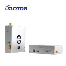 CD30HPT 30km Wireless Range UAV Video-Sender für Pixhawk Telemetrie und PTZ Signal