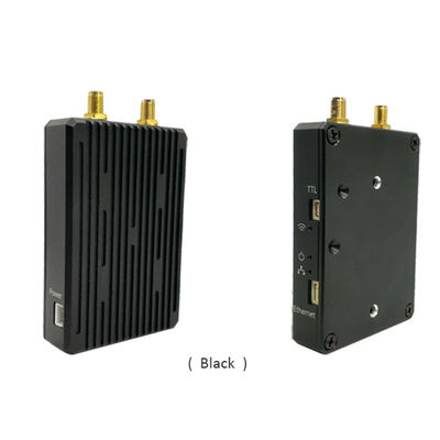 CD15NMT-mini Einstellbares PTP PTMP 1,4 GHz 300mW 15 km UAV Video Datenverbindung