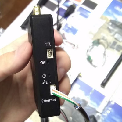Drohnen AES128 PTMP 1.4G, die Videoübermittler für UAV aufzeichnen